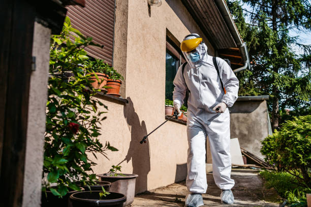 Best Commercial Pest Control Services  in Millville, UT